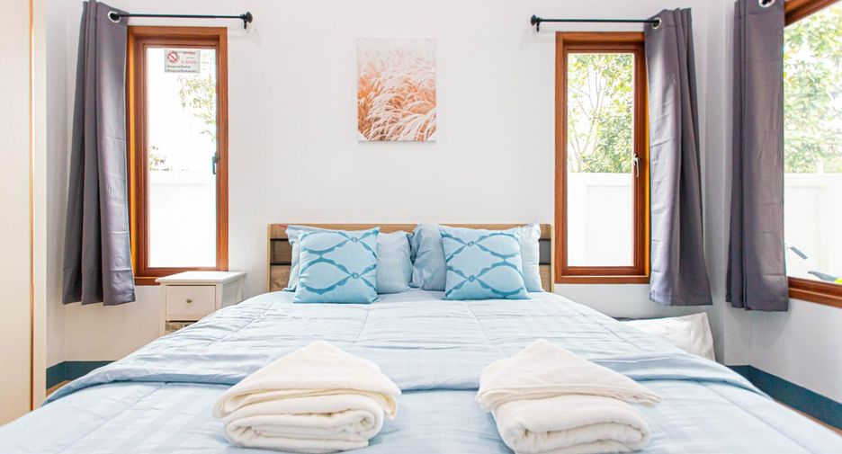 For rent 3 bedrooms house in Hang Dong, Chiang Mai