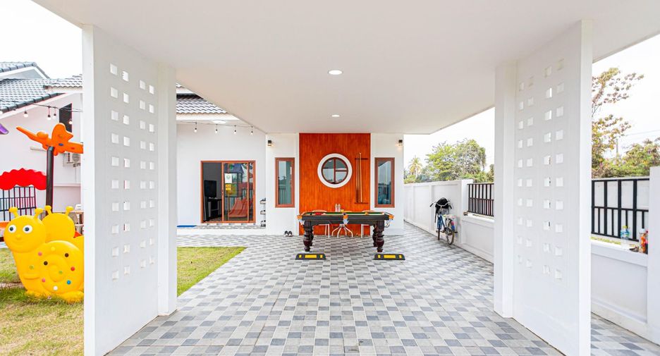 For rent 3 bedrooms house in Hang Dong, Chiang Mai