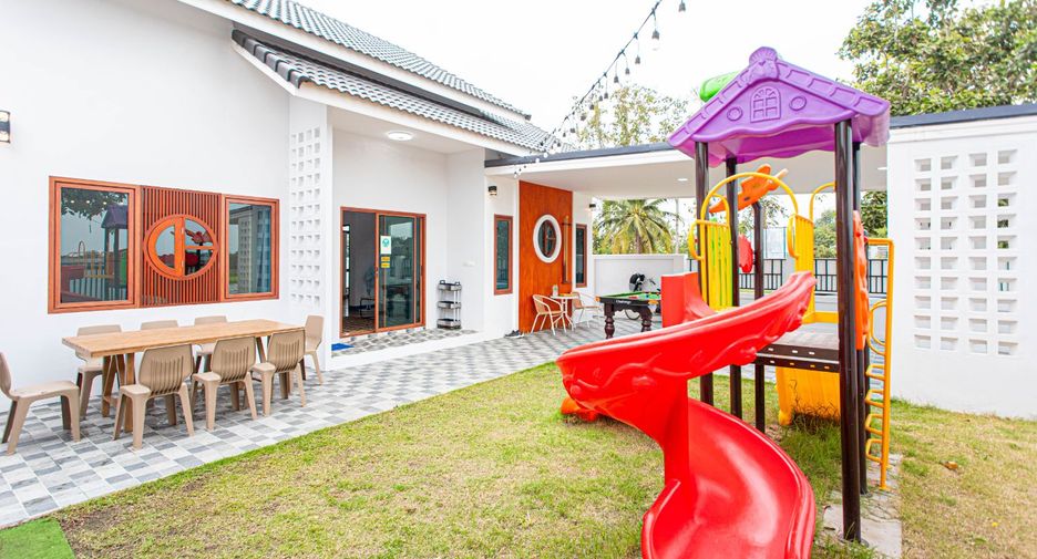 For rent 3 bedrooms house in Hang Dong, Chiang Mai