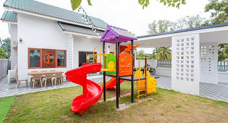 For rent 3 bedrooms house in Hang Dong, Chiang Mai
