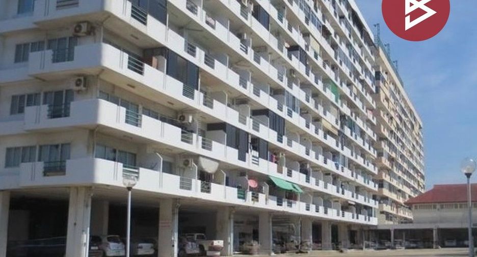 Condo en venta de 1 habitaciones en East Pattaya, Pattaya