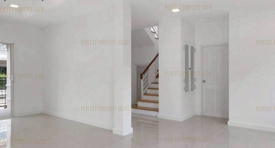 For sale 3 bedrooms house in Bang Yai, Nonthaburi