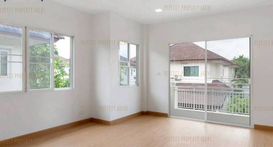 For sale 3 bedrooms house in Bang Yai, Nonthaburi