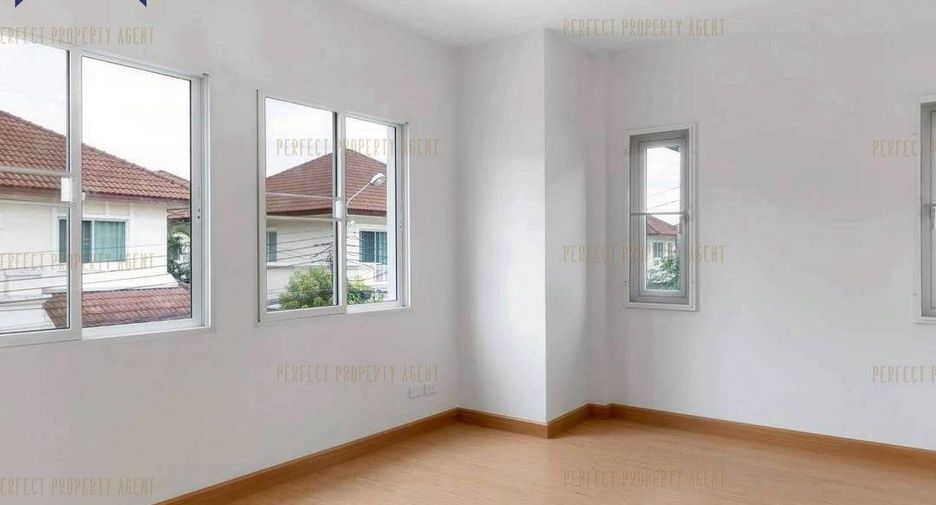 For sale 3 bedrooms house in Bang Yai, Nonthaburi