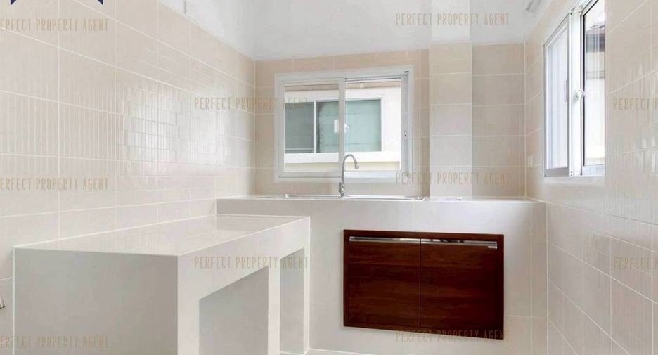 For sale 3 bedrooms house in Bang Yai, Nonthaburi