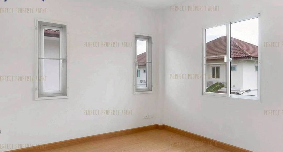For sale 3 bedrooms house in Bang Yai, Nonthaburi