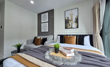 Продажа 1 кровать кондо в Банг Пхлат, Бангкок