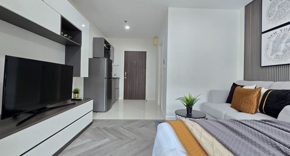 For sale 1 bed condo in Bang Phlat, Bangkok
