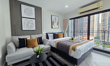 For sale 1 bed condo in Bang Phlat, Bangkok