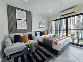 Wohnung zum Kauf mit 1 Zimmer in Bang Phlat, Bangkok