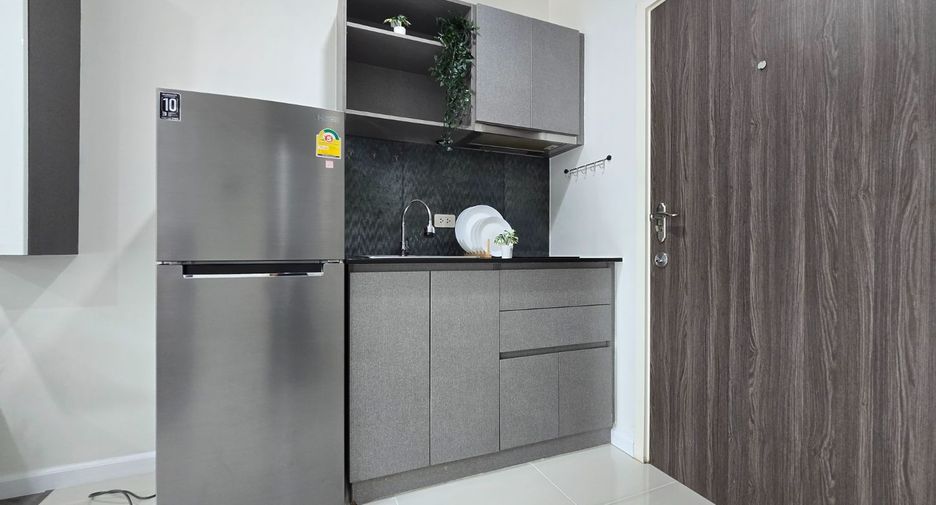 For sale 1 bed condo in Bang Phlat, Bangkok