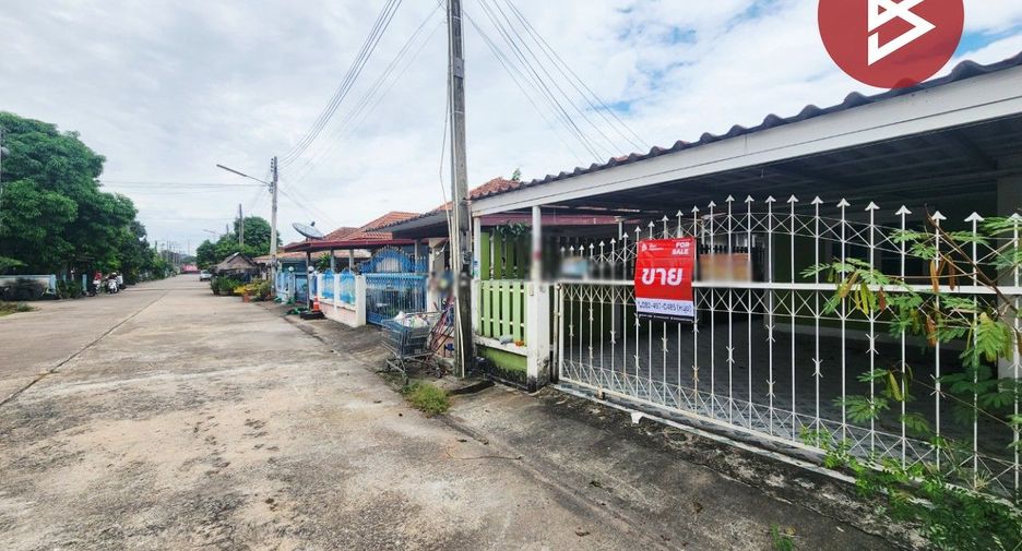 For sale 2 bedrooms house in Si Racha, Chonburi