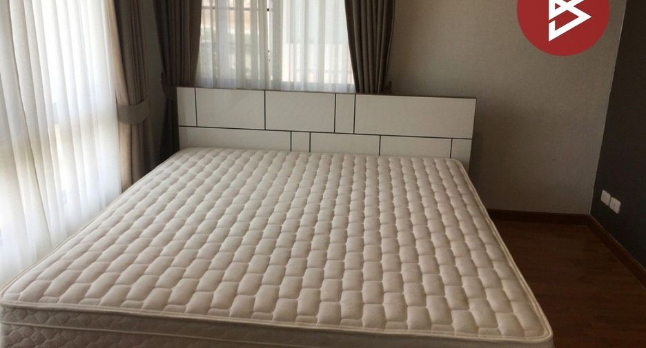 For sale 3 bedrooms house in Bang Phli, Samut Prakan