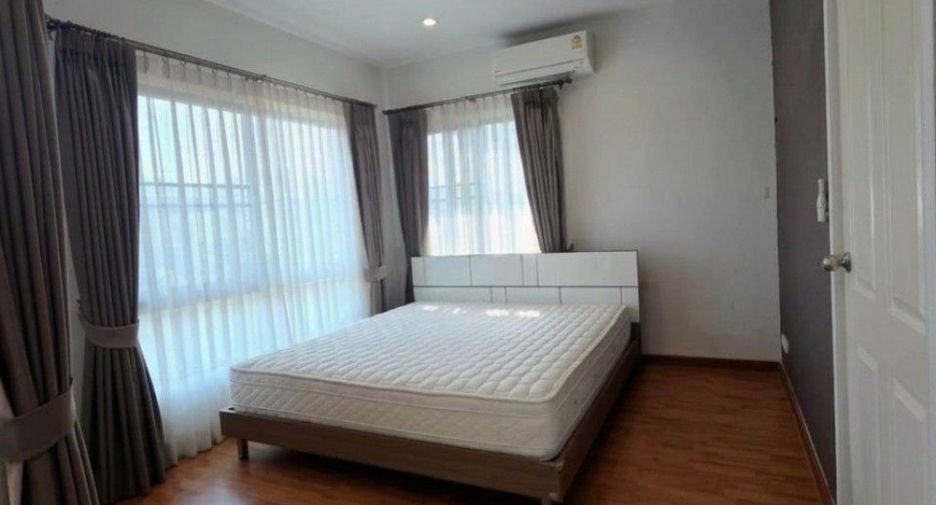 For sale 3 bedrooms house in Bang Phli, Samut Prakan