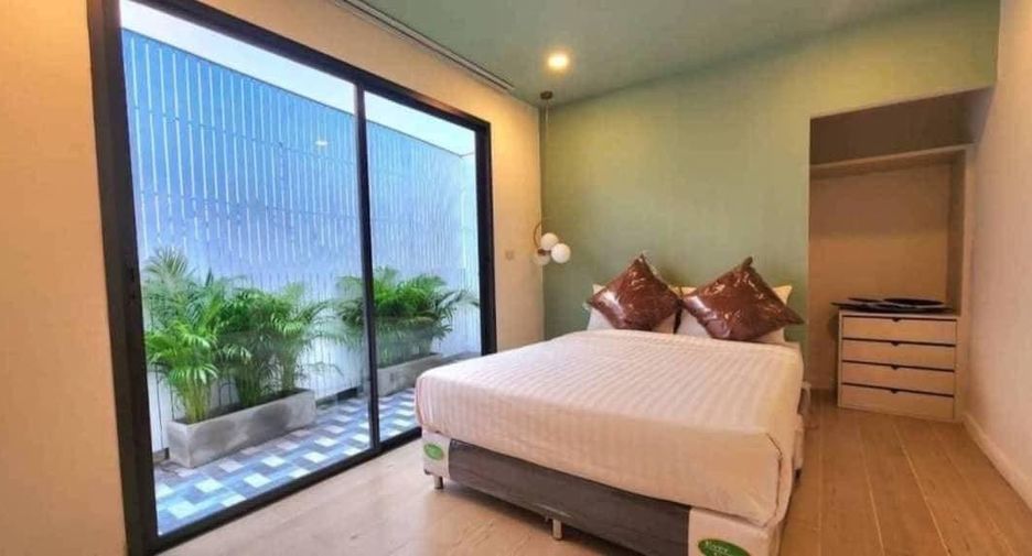 For rent 5 bedrooms house in San Sai, Chiang Mai