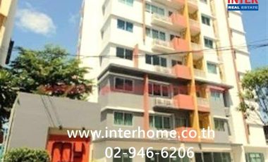 For sale 1 bed condo in Khlong San, Bangkok