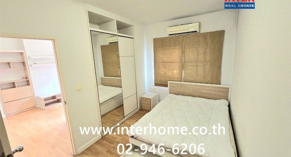 For sale 1 bed condo in Khlong San, Bangkok