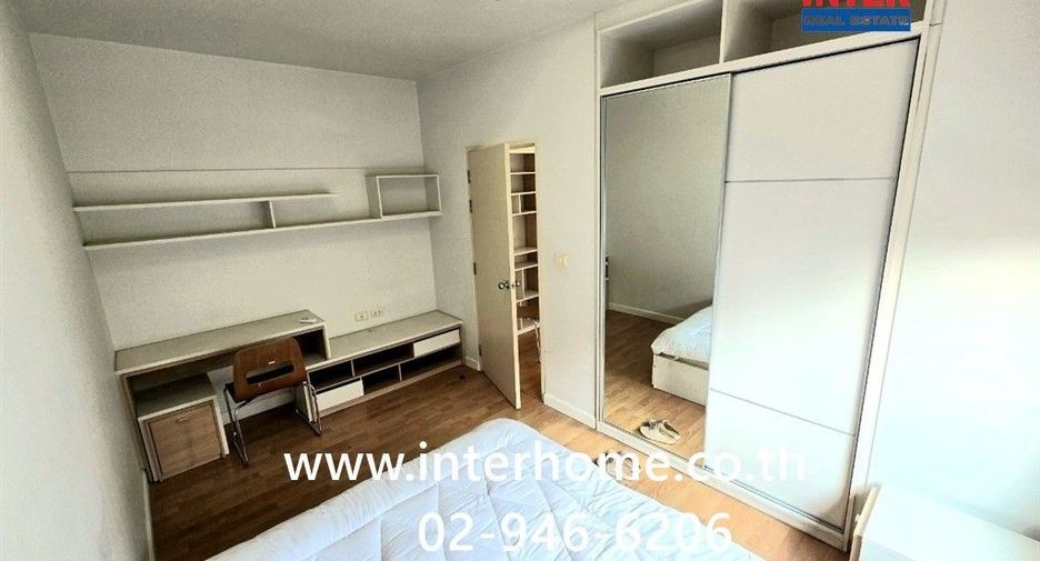 For sale 1 bed condo in Khlong San, Bangkok