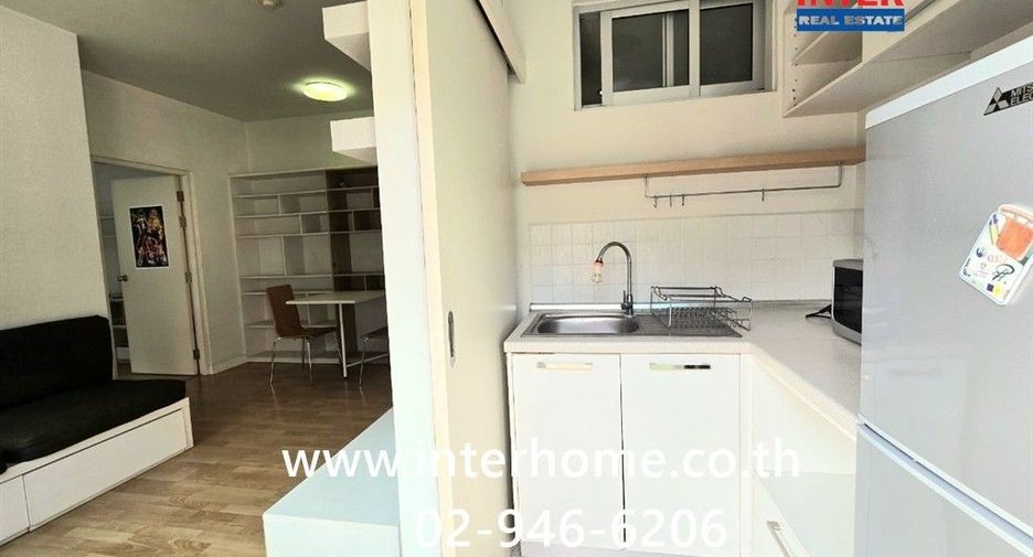 For sale 1 bed condo in Khlong San, Bangkok