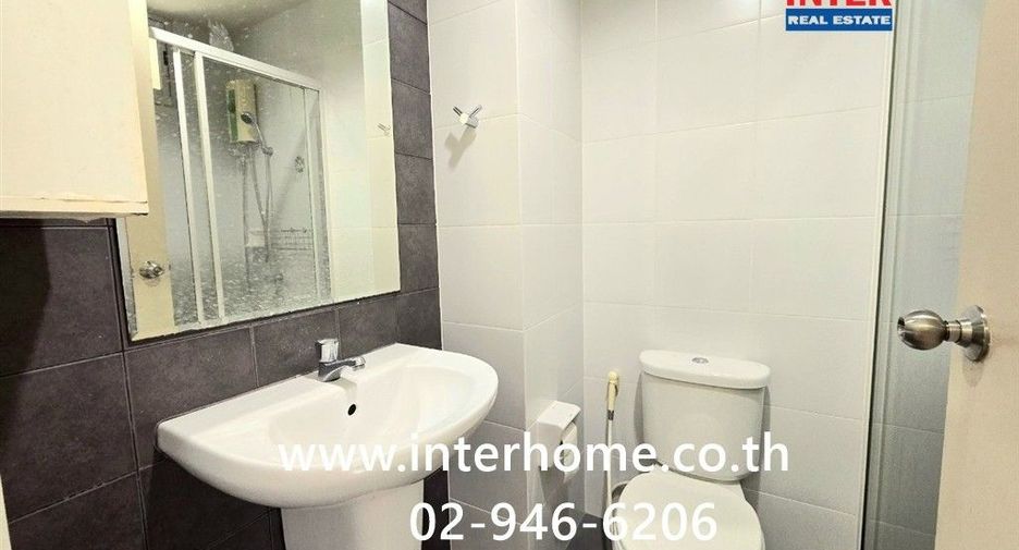 For sale 1 bed condo in Khlong San, Bangkok