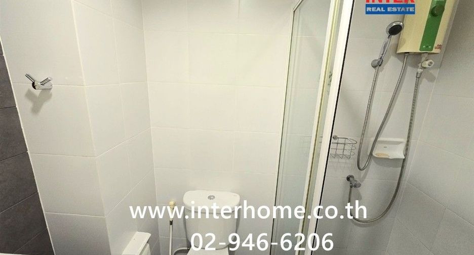 For sale 1 bed condo in Khlong San, Bangkok