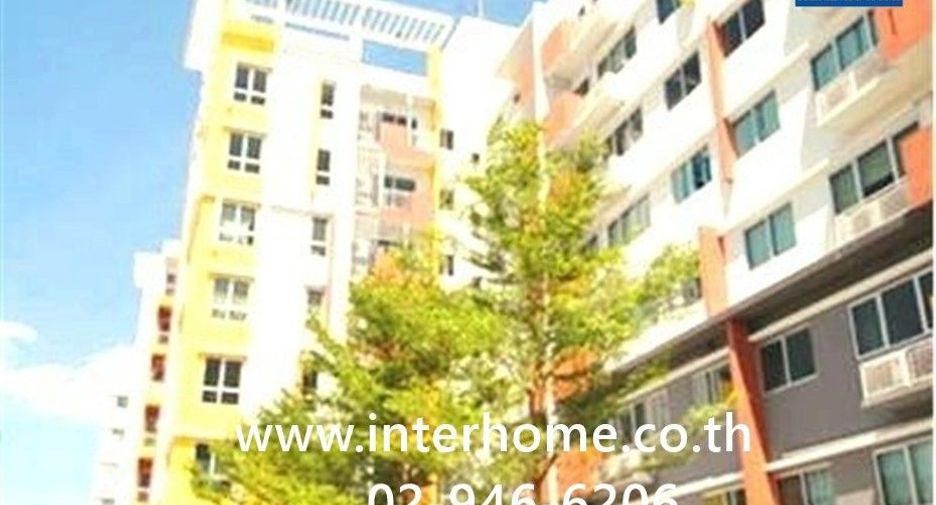 For sale 1 bed condo in Khlong San, Bangkok