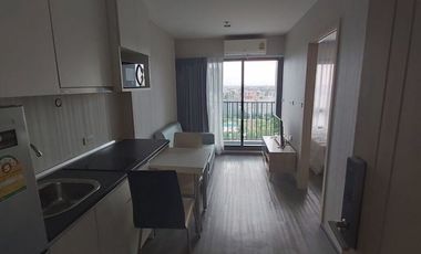 For rent 1 bed condo in Suan Luang, Bangkok