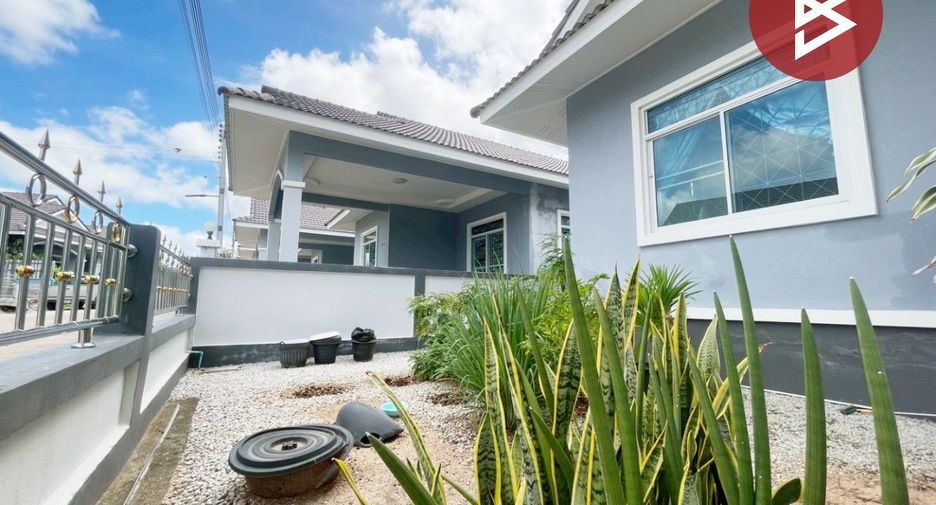 For sale 2 bedrooms house in Sattahip, Pattaya