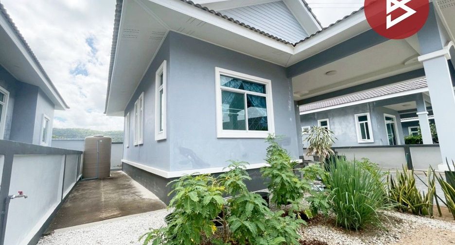 For sale 2 bedrooms house in Sattahip, Pattaya