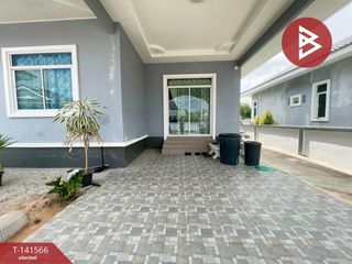 For sale 2 bedrooms house in Sattahip, Chonburi