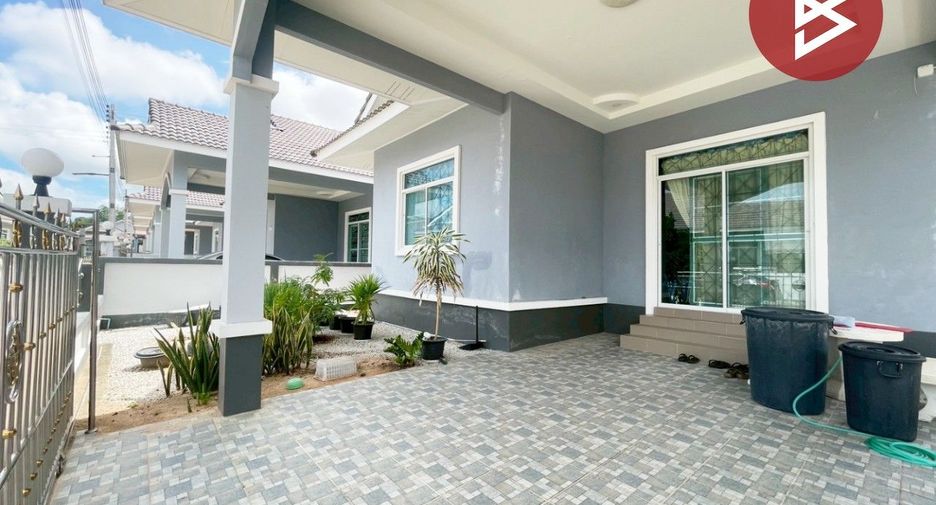 For sale 2 bedrooms house in Sattahip, Pattaya