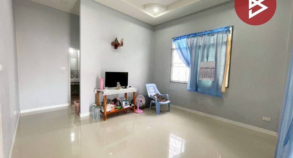 For sale 2 bedrooms house in Sattahip, Pattaya