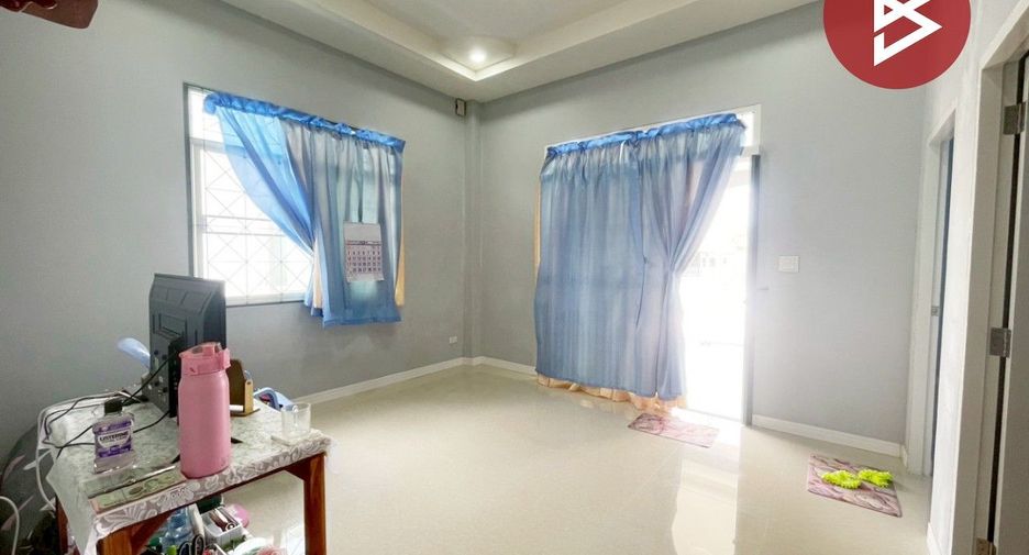 For sale 2 bedrooms house in Sattahip, Pattaya