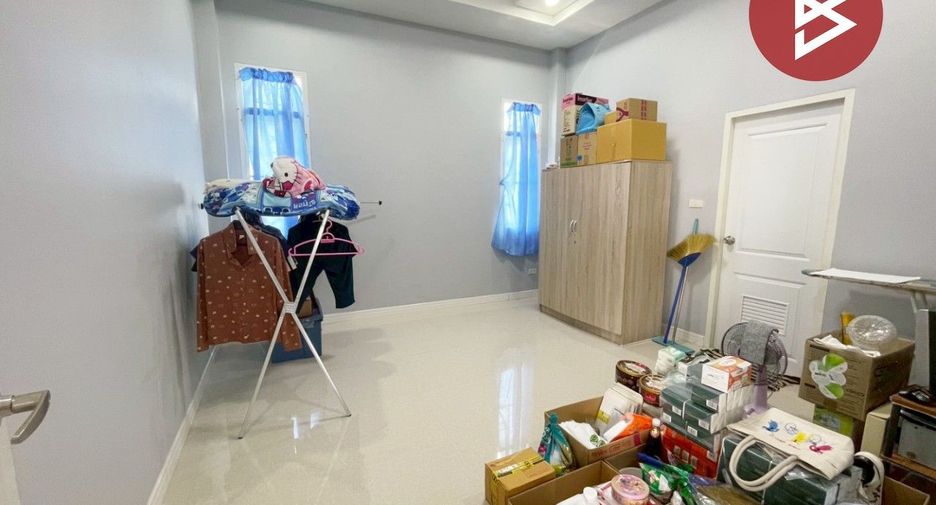 For sale 2 bedrooms house in Sattahip, Pattaya