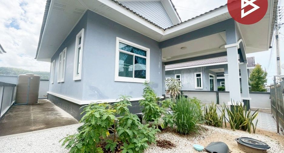 For sale 2 bedrooms house in Sattahip, Pattaya