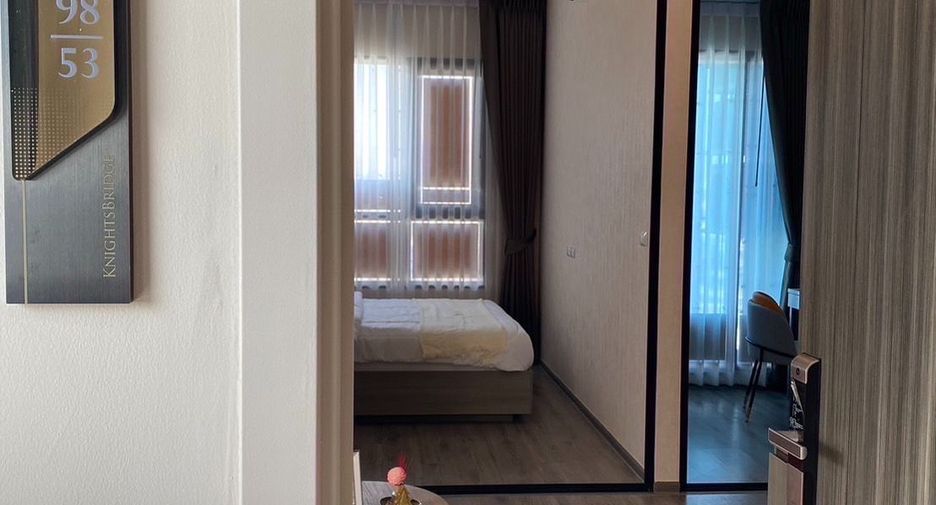 For rent 1 Beds condo in Watthana, Bangkok