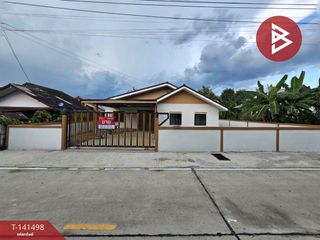 For sale 3 bedrooms house in Ban Bueng, Chonburi