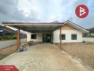 For sale 3 bedrooms house in Ban Bueng, Chonburi