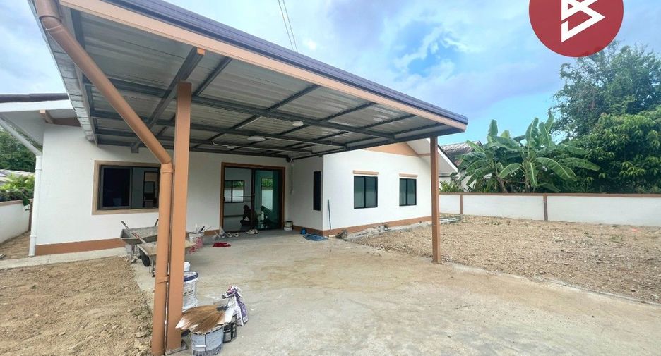 For sale 3 bedrooms house in Ban Bueng, Chonburi