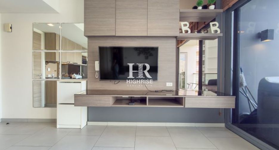 For sale 1 bed condo in North Pattaya, Pattaya