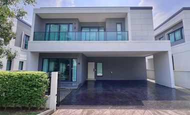 For rent 4 bedrooms house in Bang Phli, Samut Prakan
