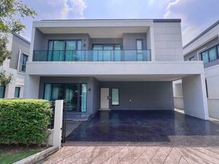 For rent 4 bedrooms house in Bang Phli, Samut Prakan