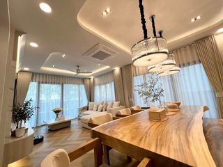 For rent 4 bedrooms house in Bang Phli, Samut Prakan