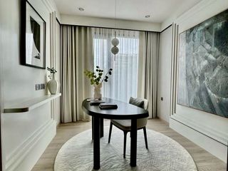 For rent 3 ベッドルーム condo in Huai Khwang, Bangkok