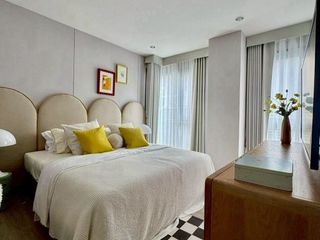 For rent 3 ベッドルーム condo in Huai Khwang, Bangkok
