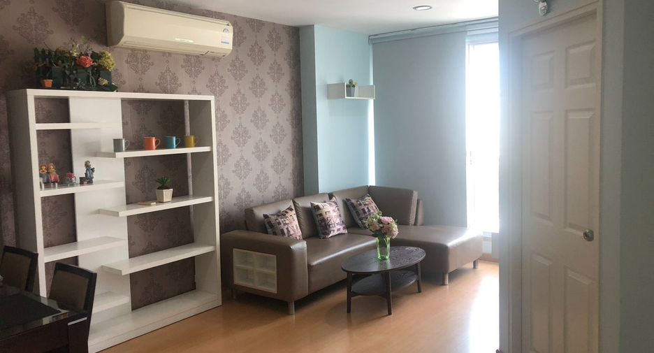 Wohnung zur Miete mit 2 Zimmer in Khlong Toei, Bangkok