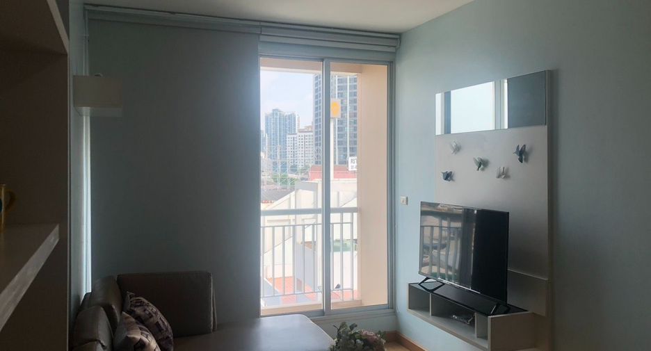 Wohnung zur Miete mit 2 Zimmer in Khlong Toei, Bangkok