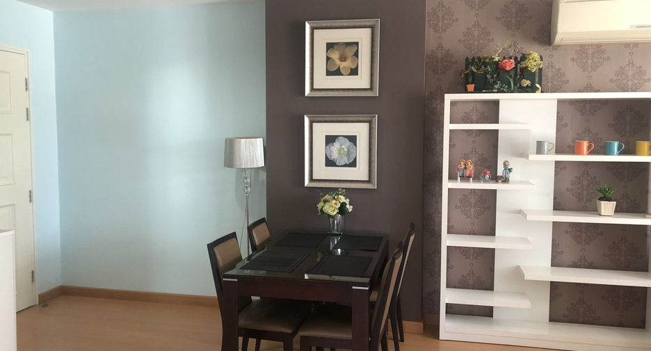 Wohnung zur Miete mit 2 Zimmer in Khlong Toei, Bangkok