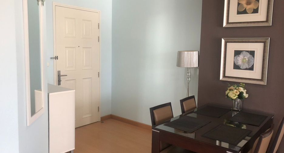Wohnung zur Miete mit 2 Zimmer in Khlong Toei, Bangkok