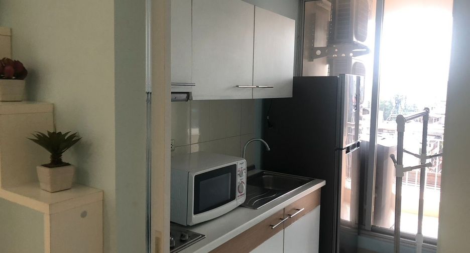 Wohnung zur Miete mit 2 Zimmer in Khlong Toei, Bangkok